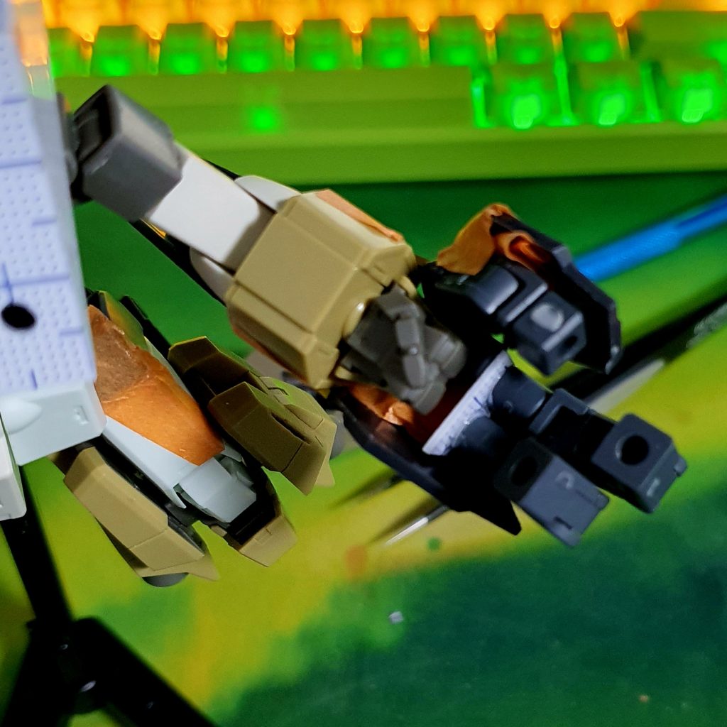 デミ・スパルタン ― ヴァルチャー–4枚目/制作者：RamgeeSaurus