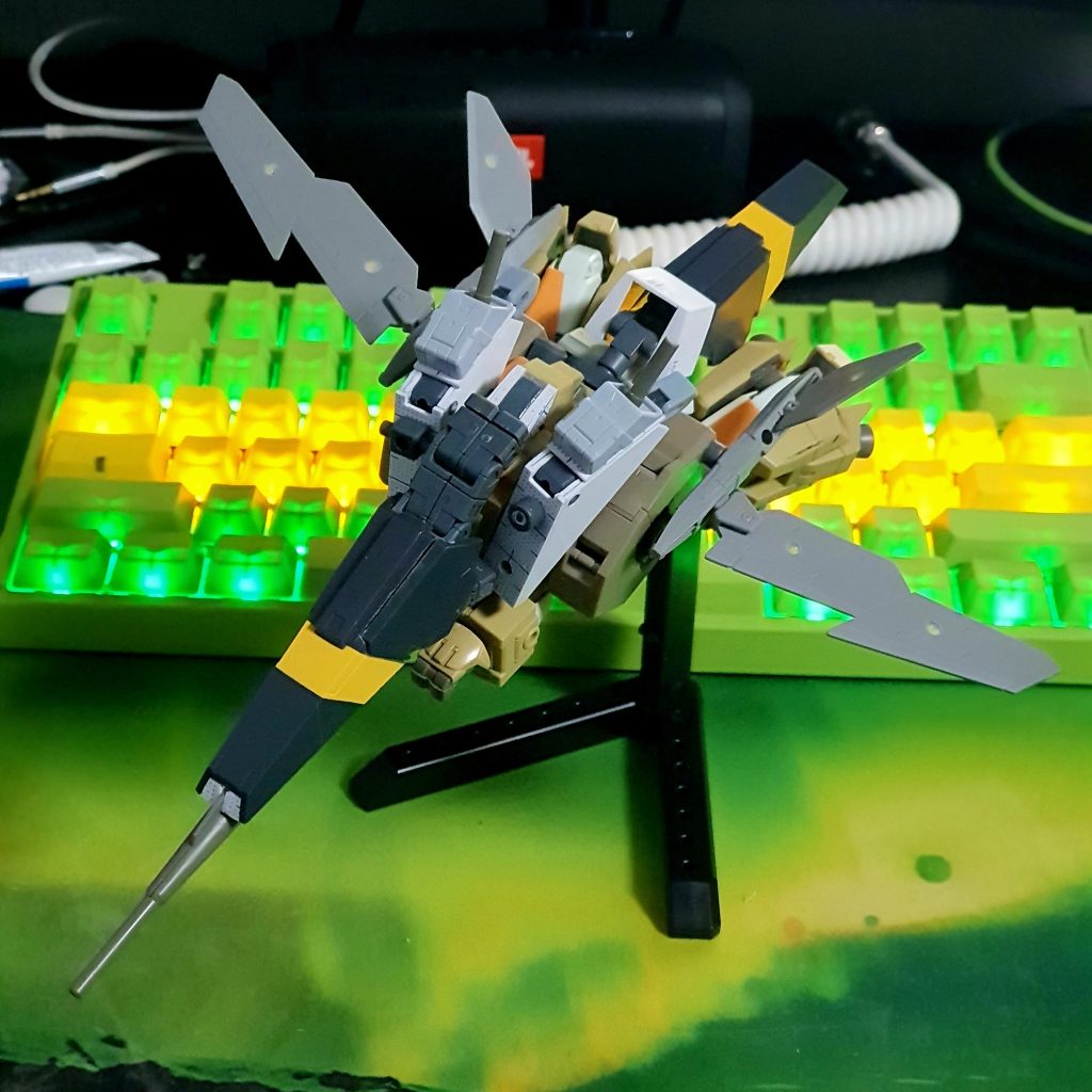 デミ・スパルタン ― ヴァルチャー–5枚目/制作者：RamgeeSaurus