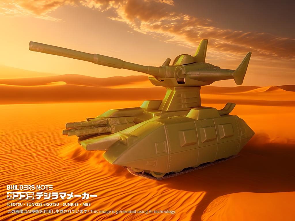 オリジナル【MS戦記·航海記】〜MS特務遊撃部隊Krampus05小隊〜