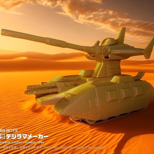 オリジナル【MS戦記·航海記】〜MS特務遊撃部隊Krampus05小隊〜