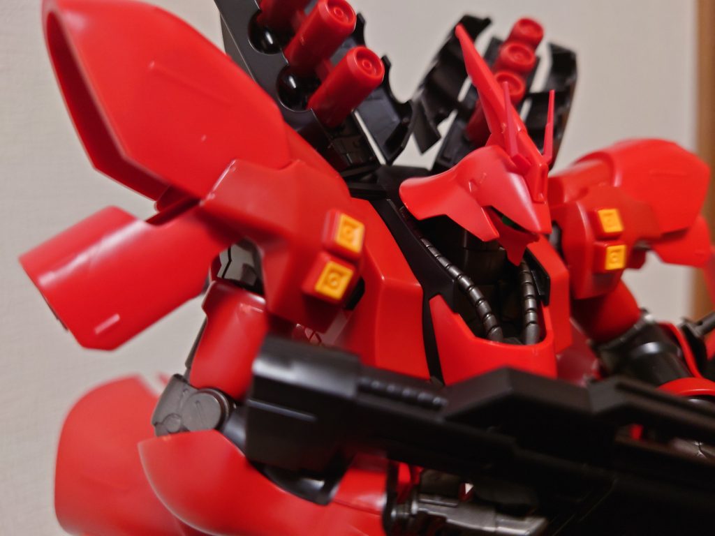 MSN-004FF サザビー