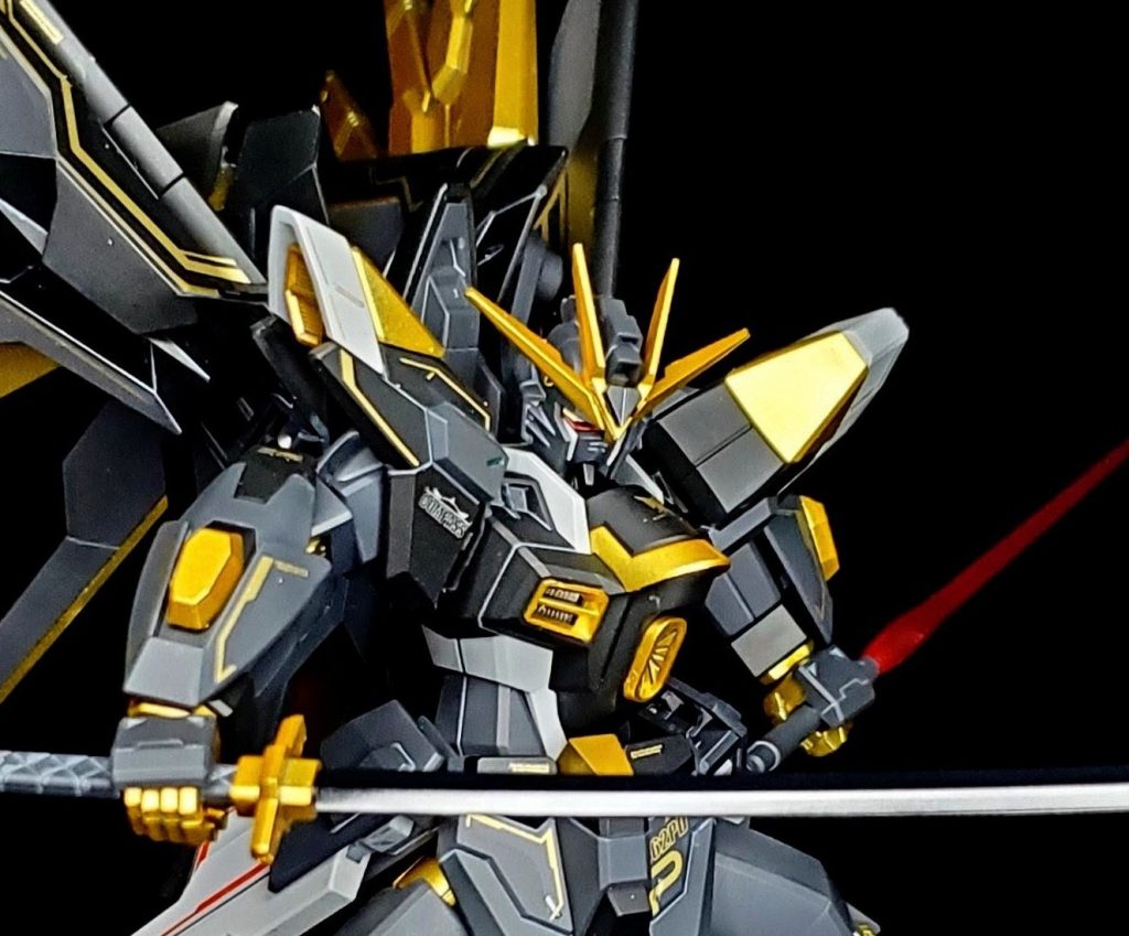 マイティーストライクフリーダムVer.闇