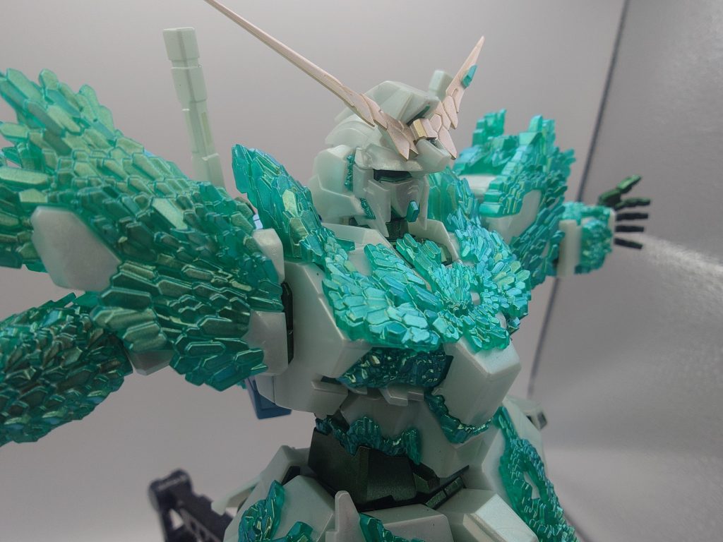 ユニコーンガンダム(光の結晶体)