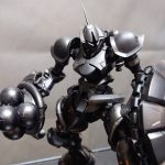 下塗り一回目完了成型色ではわからなかったけど塗ってみてやたらと粗が見えるな補修し[…]