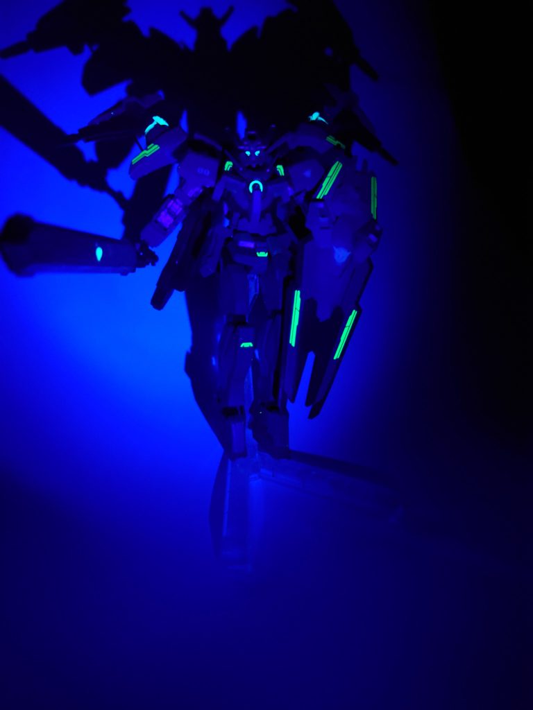 ガンダムダブルオーブラスター