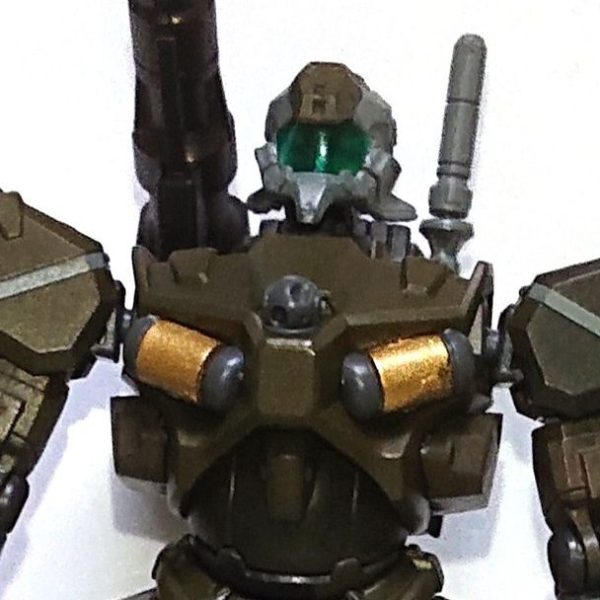 軽キャノン(ミリタリー風)