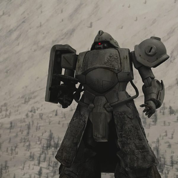 寒冷地用マラサイH型 ～ジオンの再興より～