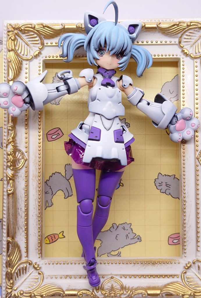 ぷに♡もふぅ(⁠~⁠￣⁠³⁠￣⁠)⁠~サラで~す(⁠ ⁠◜⁠‿⁠◝⁠ ⁠)⁠♡