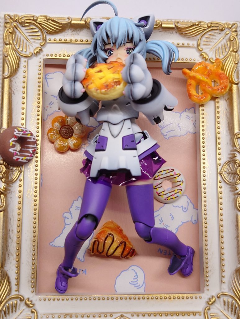 え〜いもう食べちゃえ✧⁠⁠(⁠>⁠o⁠<⁠)⁠ﾉ⁠✧