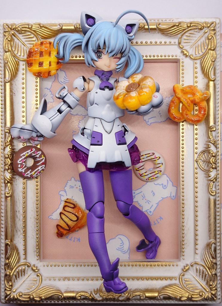 お菓子おいしそうでしょう(⁠≧⁠▽⁠≦⁠)