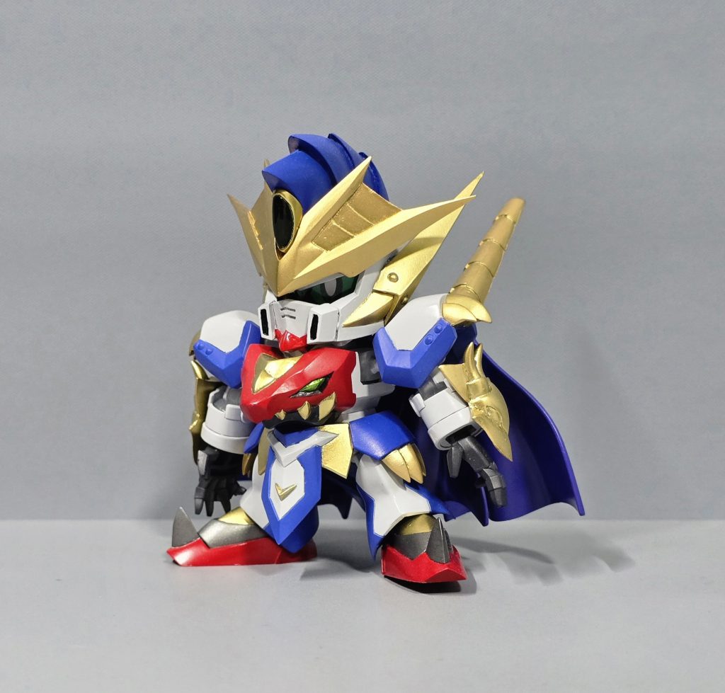 騎士バーニングガイスト–2枚目/制作者：昨日の 🎈W