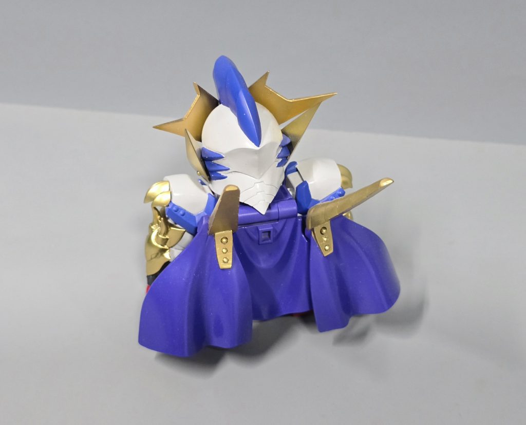 騎士バーニングガイスト–3枚目/制作者：昨日の 🎈W