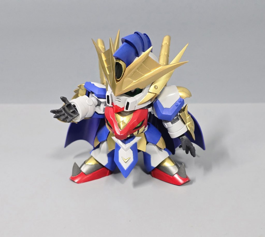 騎士バーニングガイスト–5枚目/制作者：昨日の 🎈W