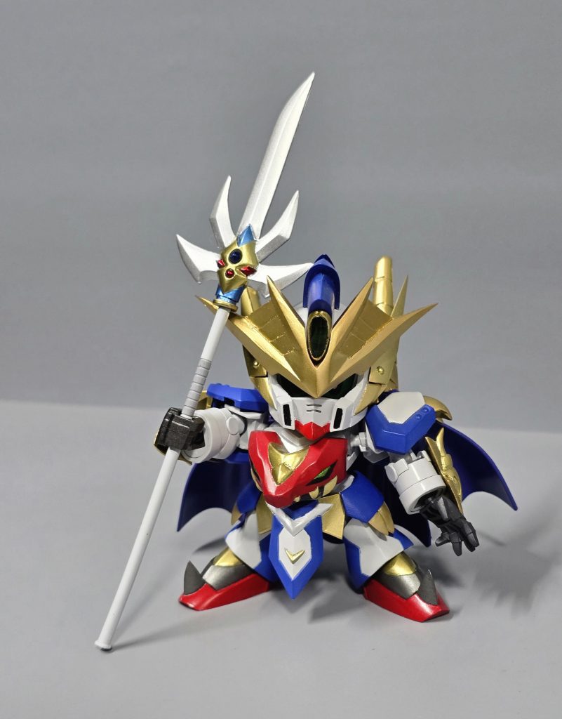 騎士バーニングガイスト–4枚目/制作者：昨日の 🎈W