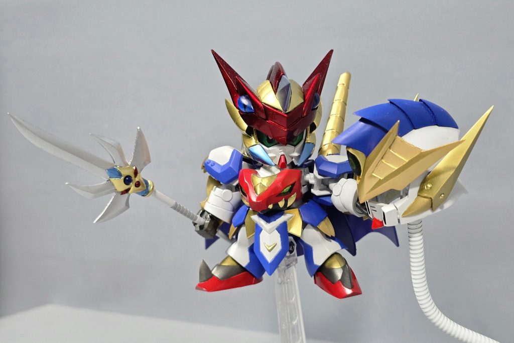 騎士バーニングガイスト–3枚目/制作者：昨日の 🎈W