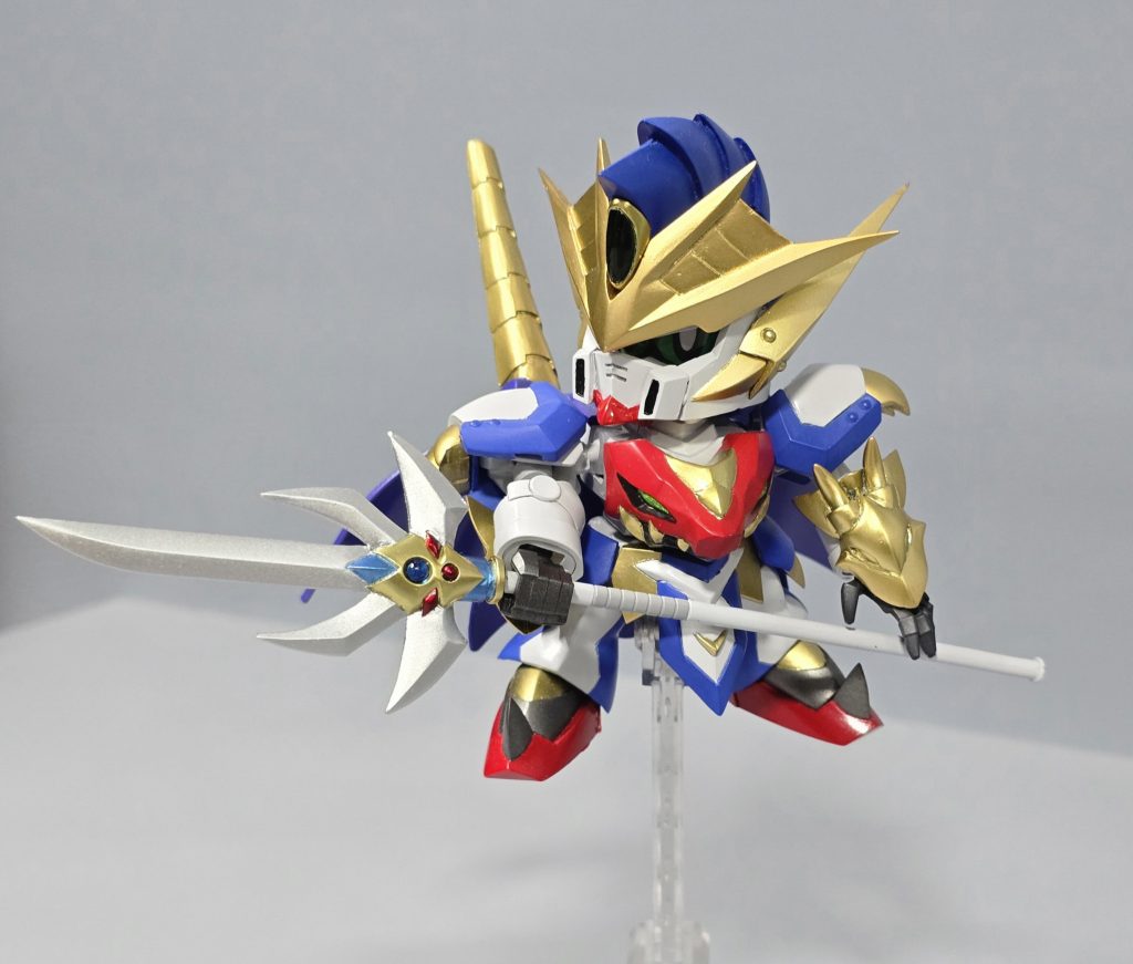 騎士バーニングガイスト–5枚目/制作者：昨日の 🎈W