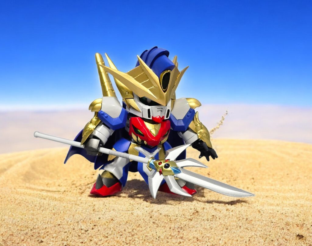 騎士バーニングガイスト