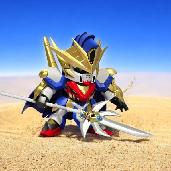 騎士バーニングガイスト