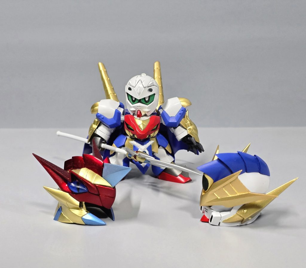 騎士バーニングガイスト–4枚目/制作者：昨日の 🎈W