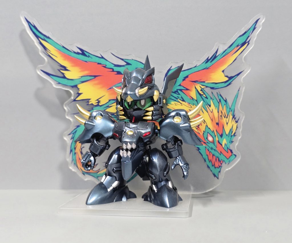 雷龍大系の開祖 ドラグナージーク–4枚目/制作者：昨日の 🎈W