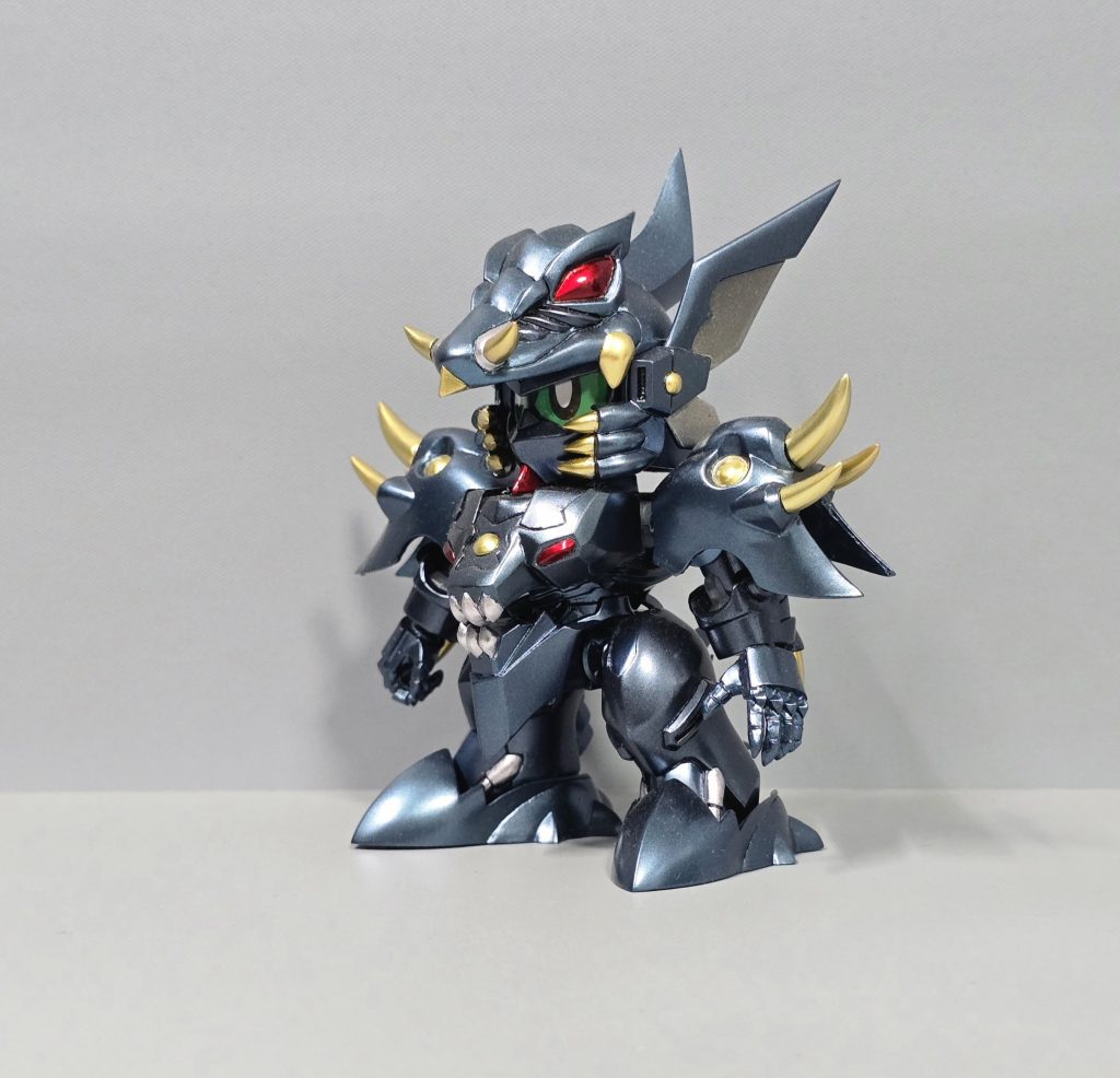 雷龍大系の開祖 ドラグナージーク–2枚目/制作者：昨日の 🎈W