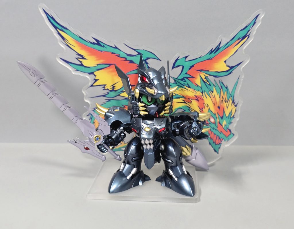 雷龍大系の開祖 ドラグナージーク–5枚目/制作者：昨日の 🎈W