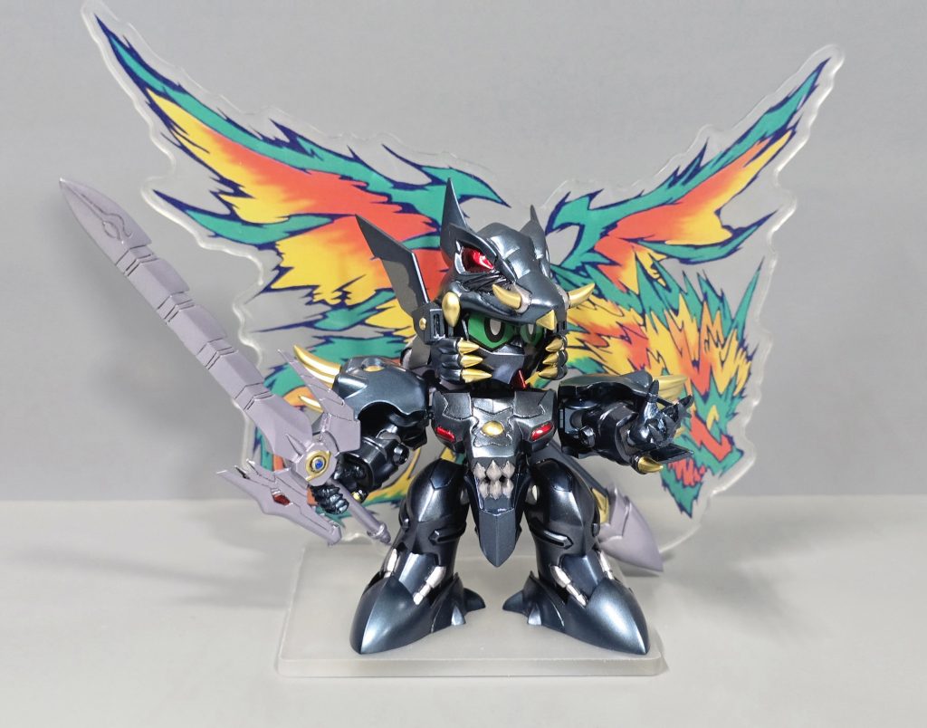 雷龍大系の開祖 ドラグナージーク–2枚目/制作者：昨日の 🎈W