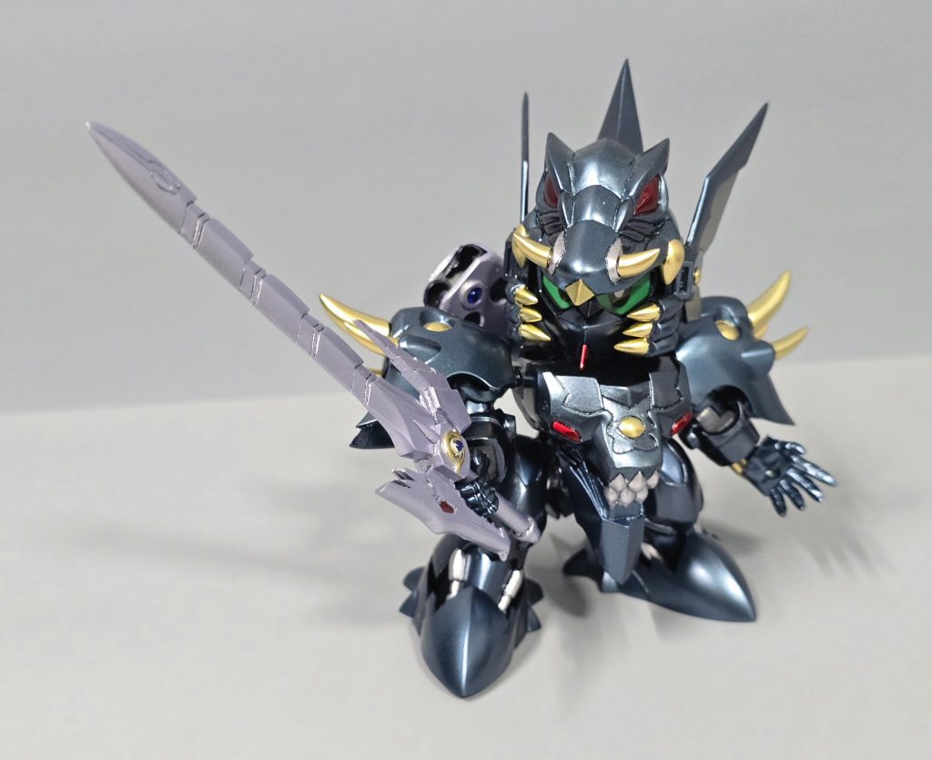 雷龍大系の開祖 ドラグナージーク–3枚目/制作者：昨日の 🎈W