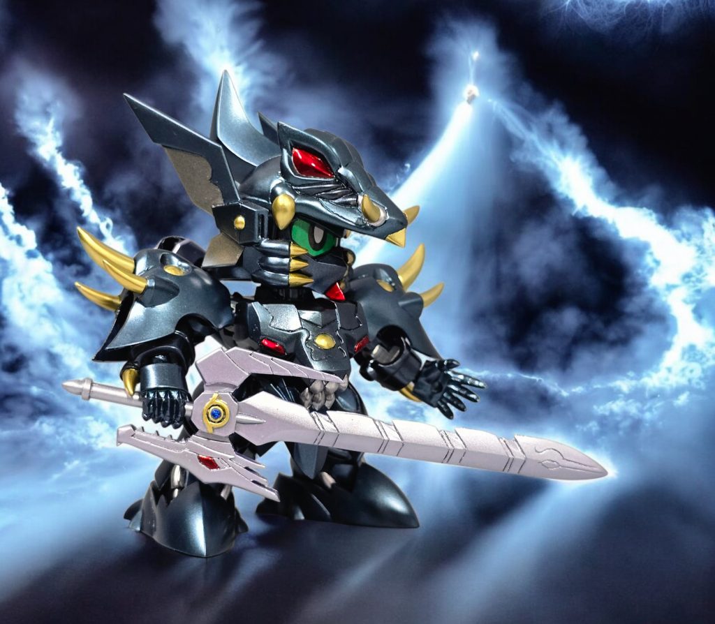 雷龍大系の開祖 ドラグナージーク