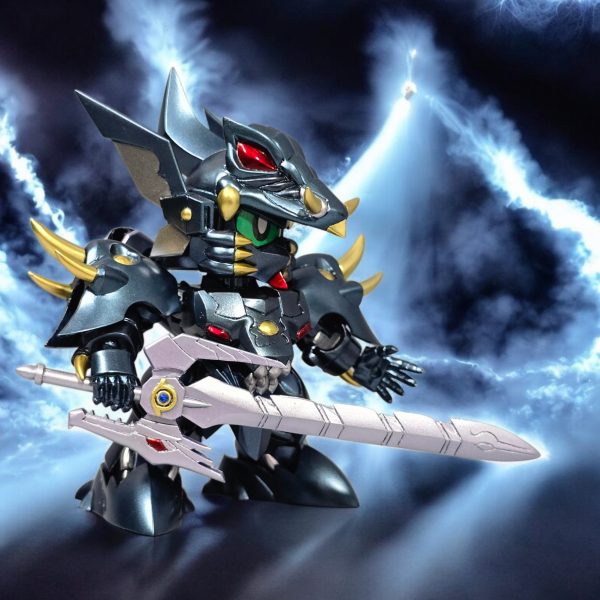 雷龍大系の開祖 ドラグナージーク