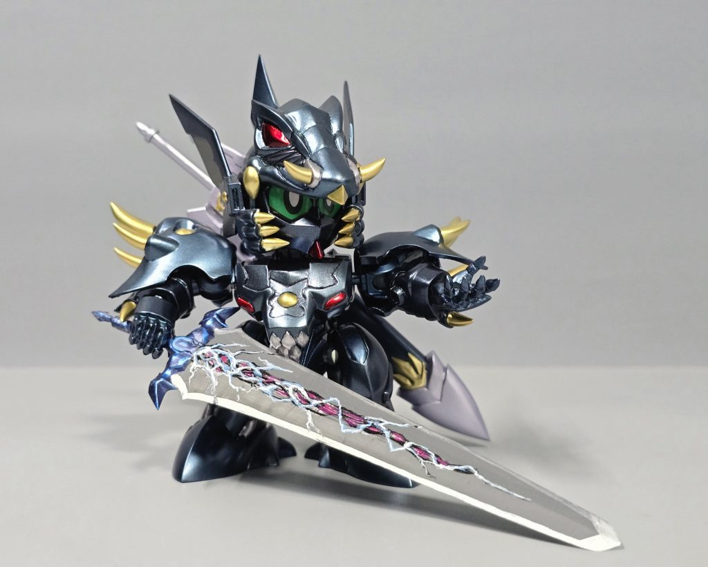 雷龍大系の開祖 ドラグナージーク–4枚目/制作者：昨日の 🎈W