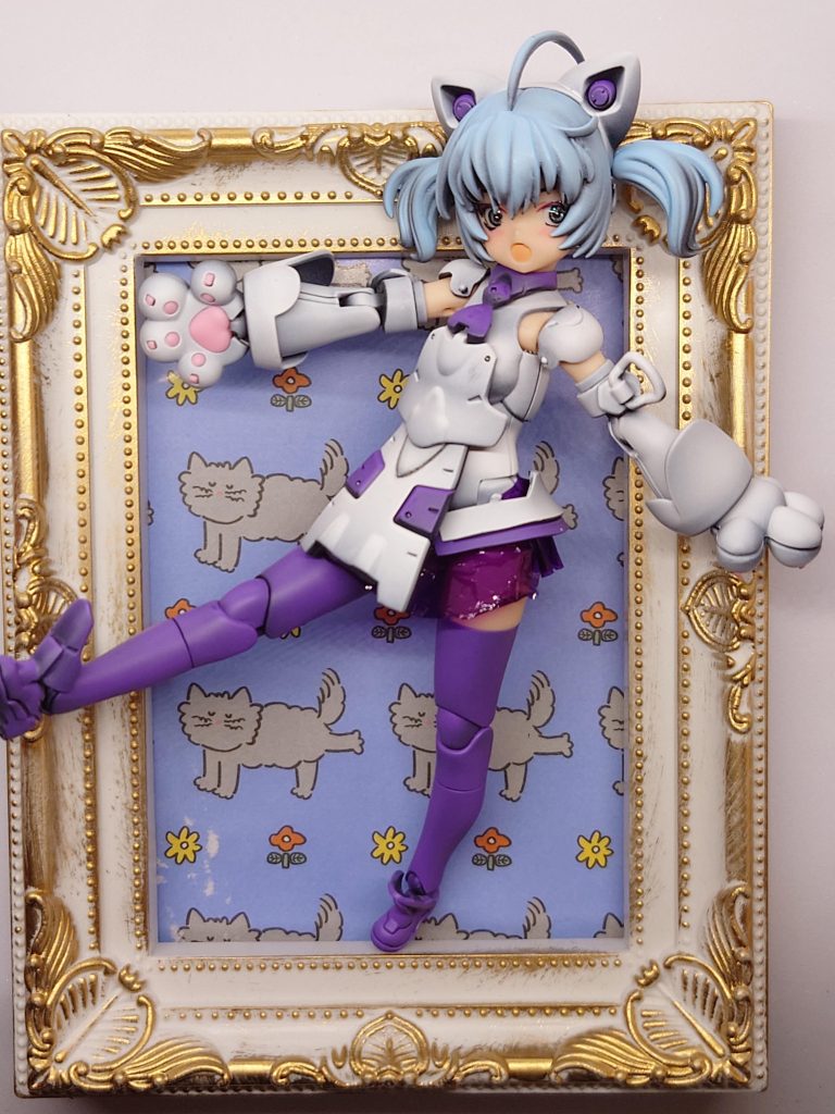 何とミキシングしたか？わかるかな〜╮⁠(⁠＾⁠▽⁠＾⁠)⁠╭