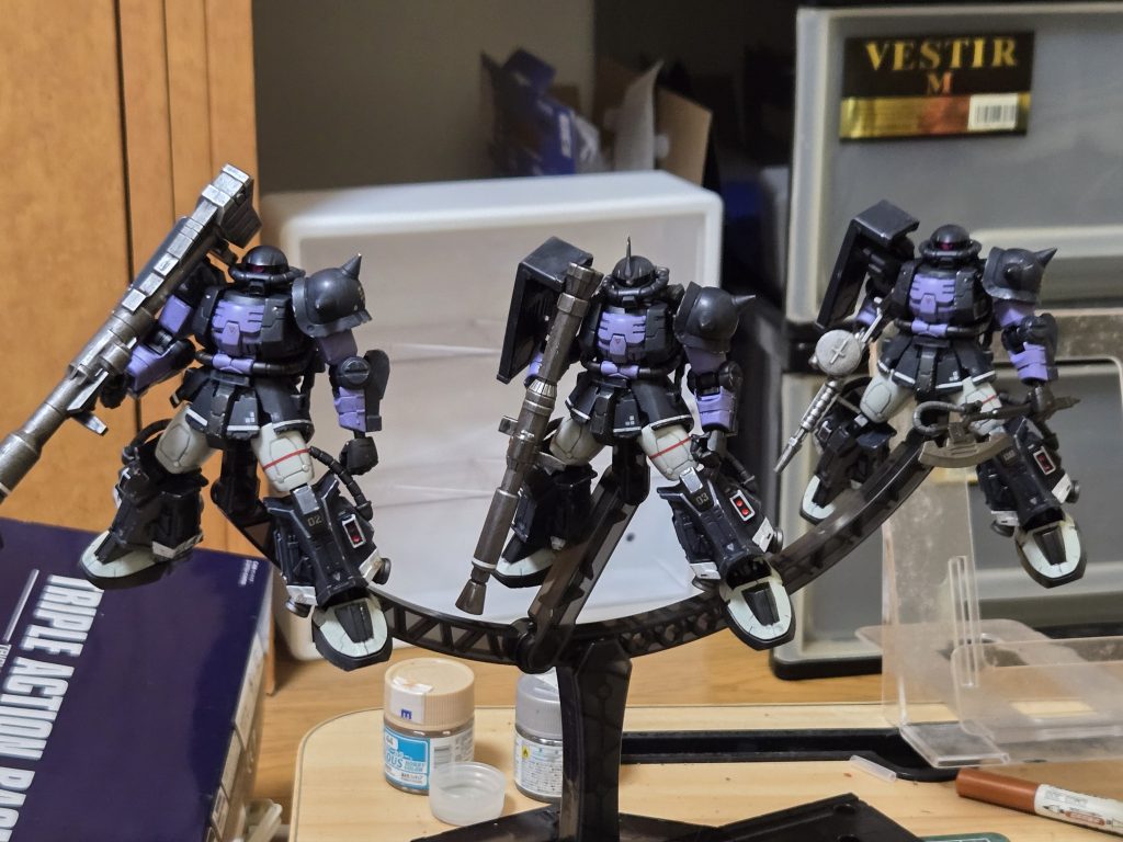 ゼロから始めるガンプラ生活番外編其の弐