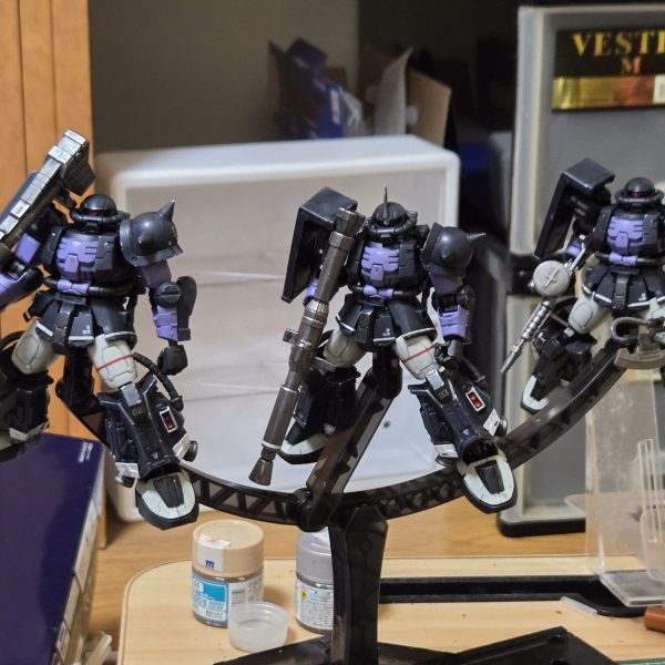 ゼロから始めるガンプラ生活番外編其の弐