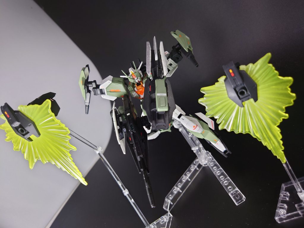 グランアースリィガンダム(エクストラリミテッドチェンジ改)–4枚目/制作者:Roid