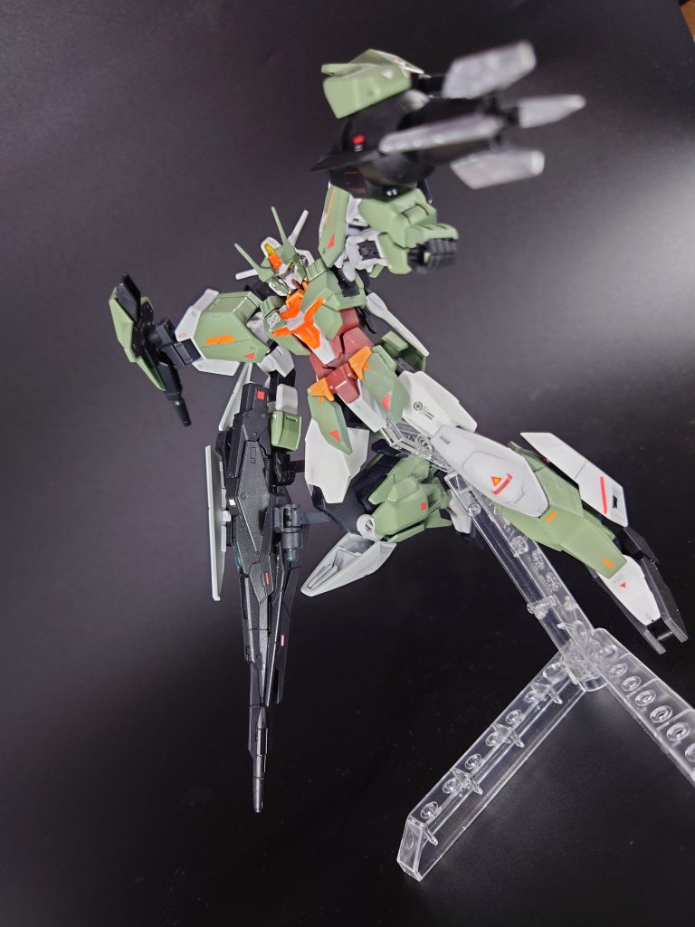 グランアースリィガンダム（エクストラリミテッドチェンジ改）