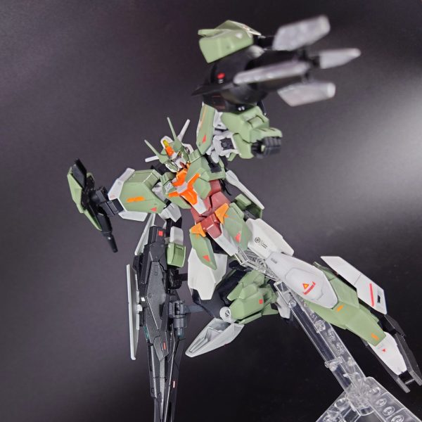 グランアースリィガンダム（エクストラリミテッドチェンジ改）