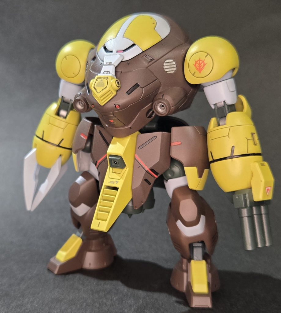 エレファンロディ/エレファンロディ改