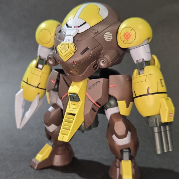 エレファンロディ/エレファンロディ改