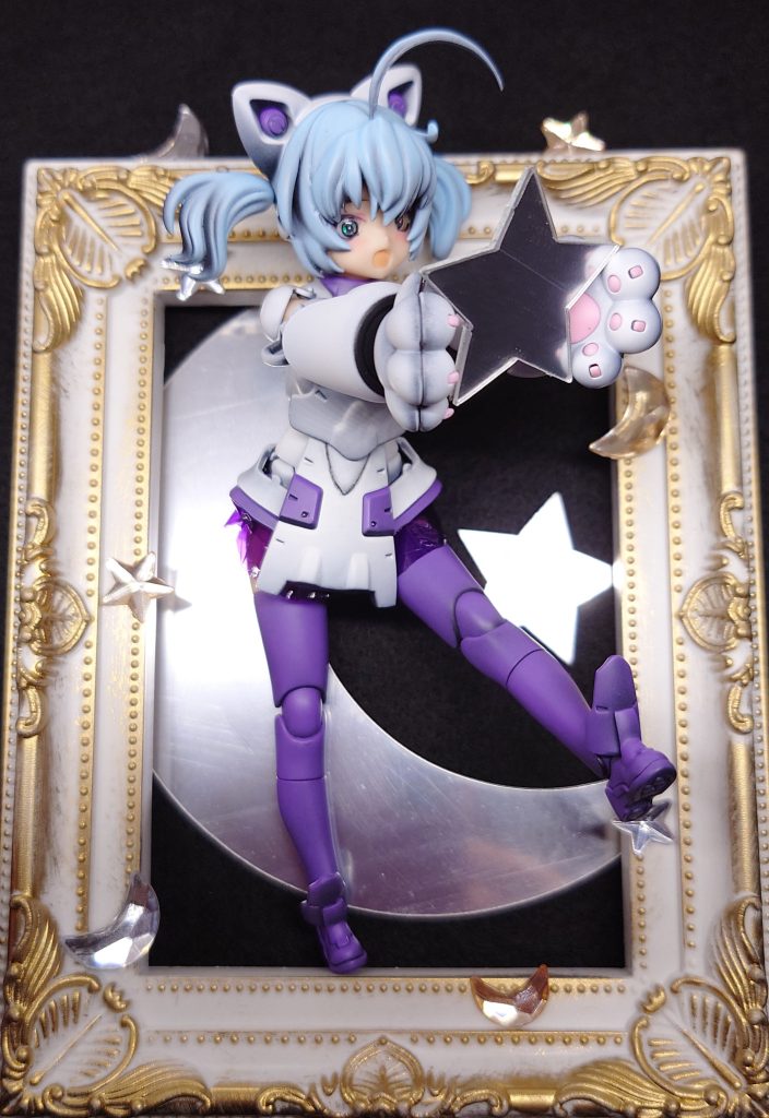 お星さま☆つっかま〜えた✧⁠⁠(⁠>⁠o⁠<⁠)⁠ﾉ⁠✧