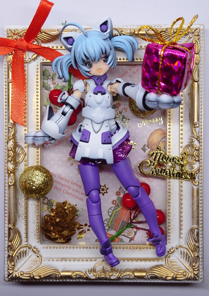 もうすぐクリスマスだけどプレゼント🎁どうしようかな～┐⁠(⁠‘⁠～⁠`⁠;⁠)⁠┌