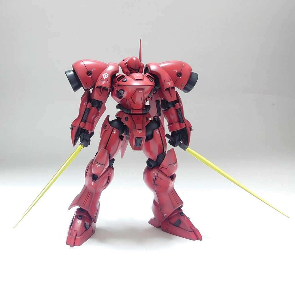 ガーベラ・テトラ「お前はいったいどっちの見方だい！」