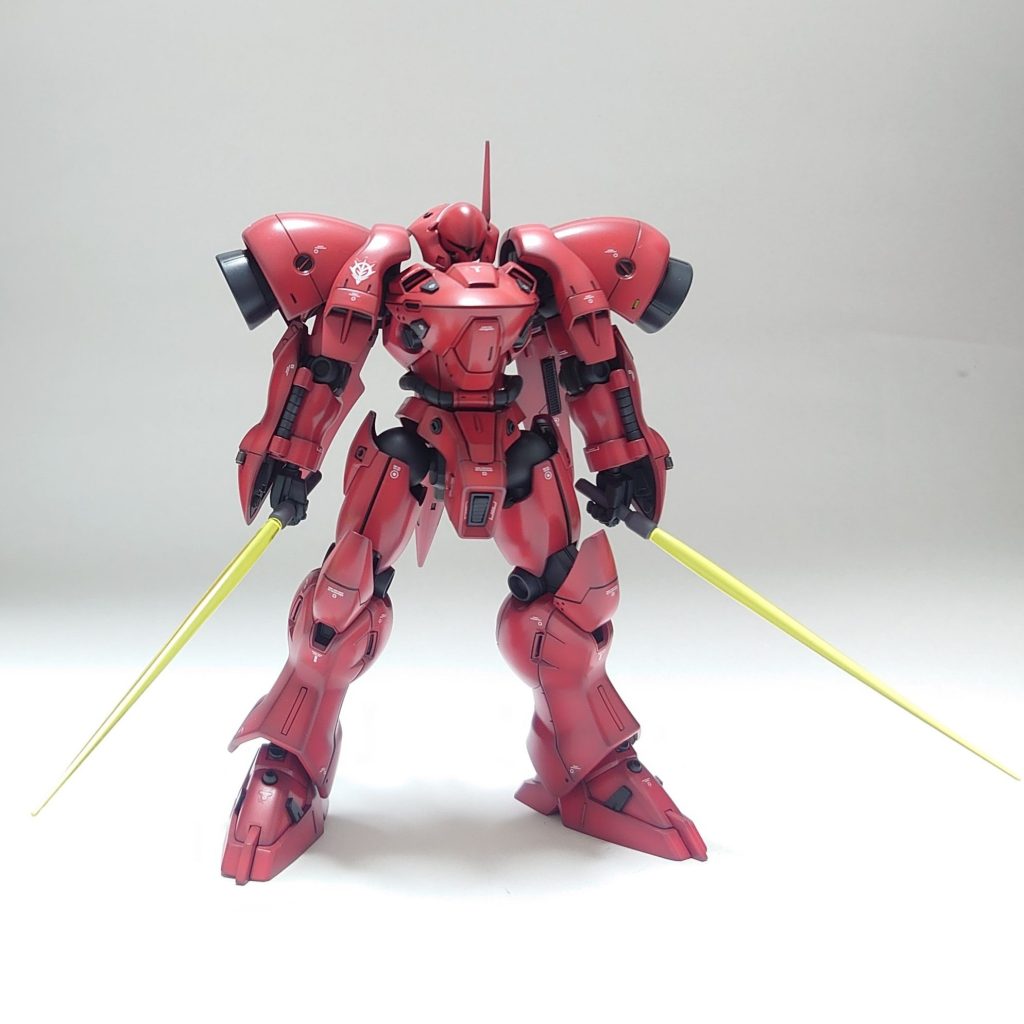 ガーベラ・テトラ「お前はいったいどっちの見方だい！」