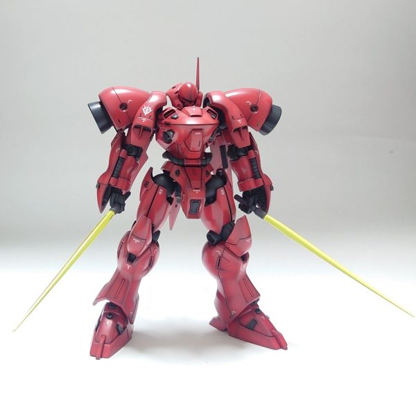 ガーベラ・テトラ「お前はいったいどっちの見方だい！」