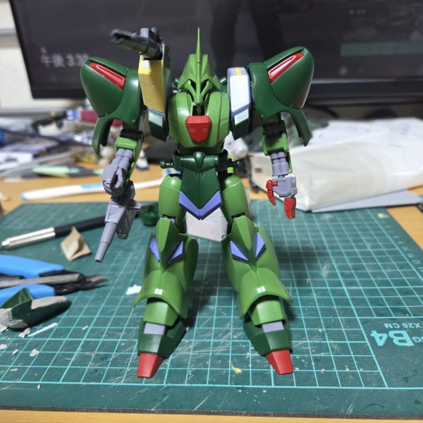 ガルスキャノン(残党仕様)