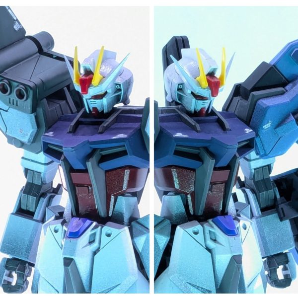 ソード/ランチャーストライクガンダム