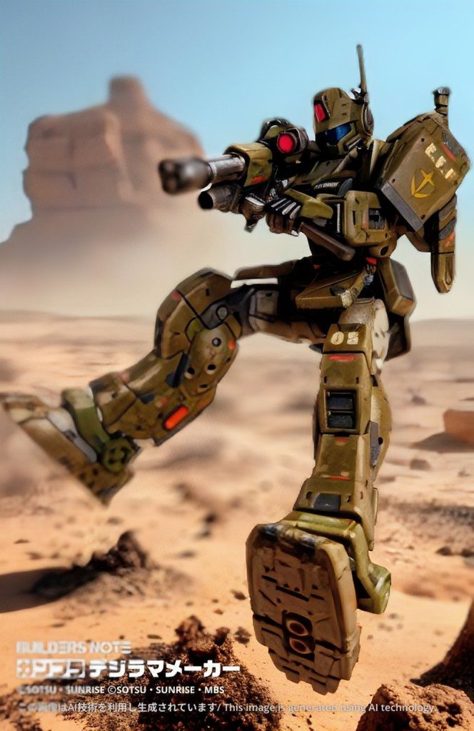 追伸デジラマメーカーを使用し加工しましが…最近のAI技術は本当に凄いですね😅。