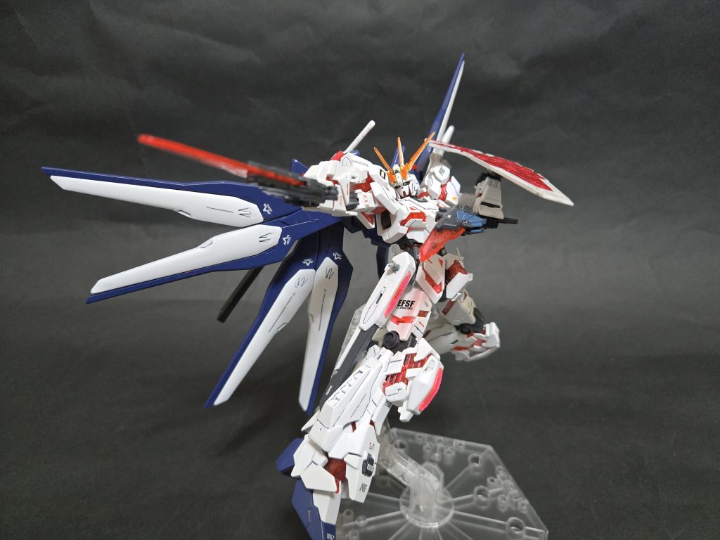 ガンダムユニコーンルベリウス