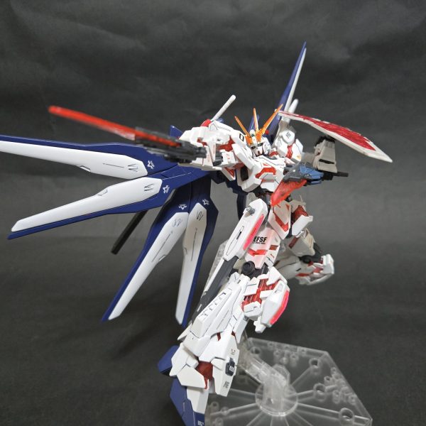 ガンダムユニコーンルベリウス