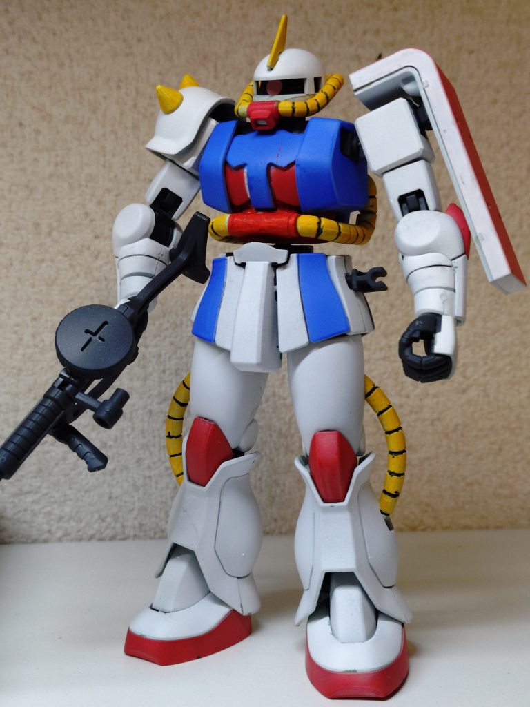 トリコロールザクII